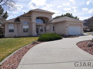 2191 Canyon View Dr, Grand Junction, CO 81507