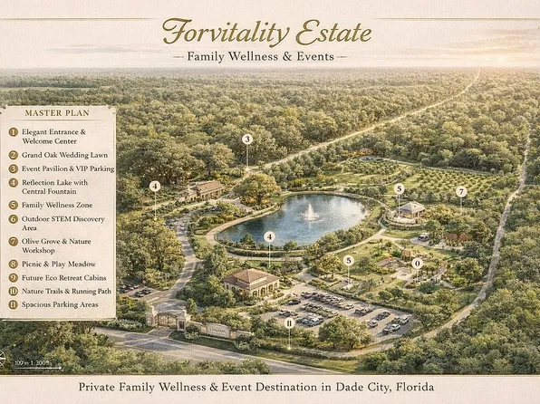 9229 Fort King Rd, Dade City, FL 33525