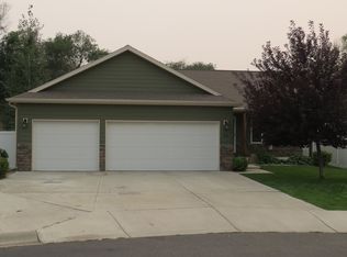 1004 Santa Fe Cir, Laurel, MT 59044