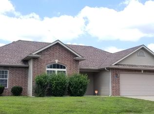 101 Sea Eagle Dr, Columbia, MO 65202