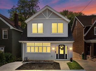 1339 Cordova Rd, Pittsburgh, PA 15206