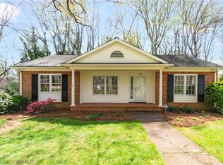 3605 Birchwood Ln, Greensboro, NC 27410