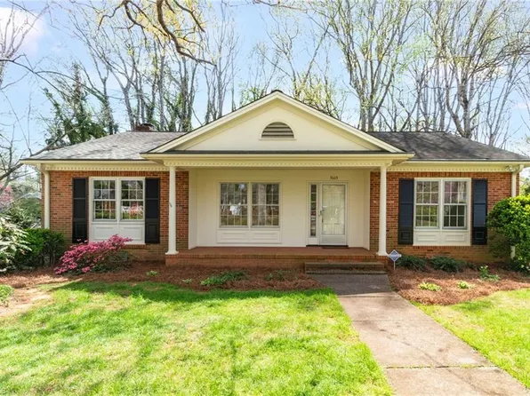 3605 Birchwood Ln, Greensboro, NC 27410