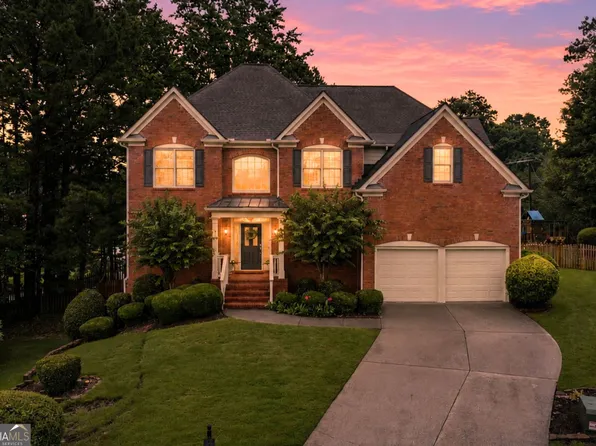 3707 Treybyrne Xing, Dacula, GA 30019