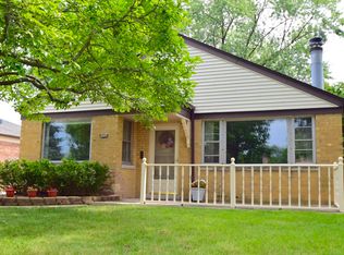 10947 S Keeler Ave, Oak Lawn, IL