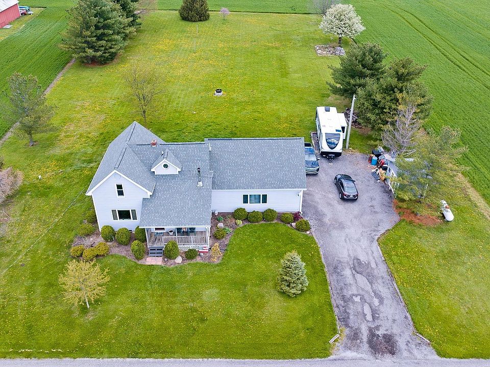 6018 Hamilton Rd, Yoder, IN 46798 Zillow