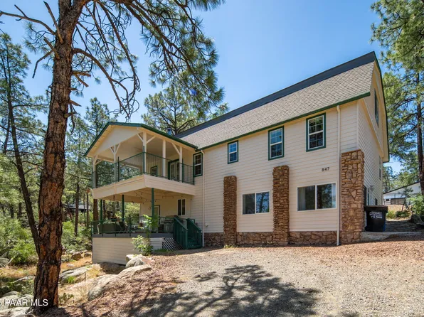 847 W Clubhouse Dr, Prescott, AZ 86303