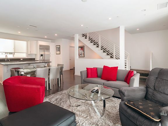 Open Concept Living
