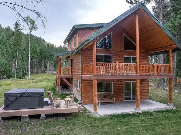 1775 Emmons Canyon Rd, Kila, MT 59920