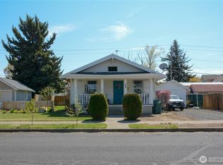 306 E 5th Ave, Ritzville, WA 99169