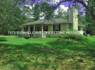 7479 Bienville Ave, Keystone Heights, FL 32656