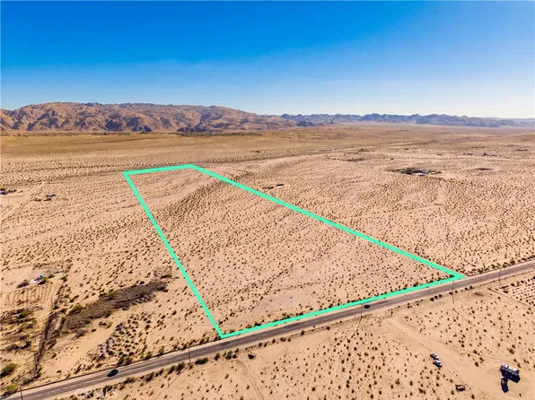 0 Indian Cv Lot 1-29, Twentynine Palms, CA 92277