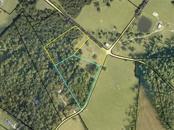 Jake Estate Salt River Rd Lot 1, Rineyville, KY 40162