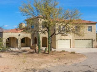 3860 N Bear Canyon Rd, Tucson, AZ 85749