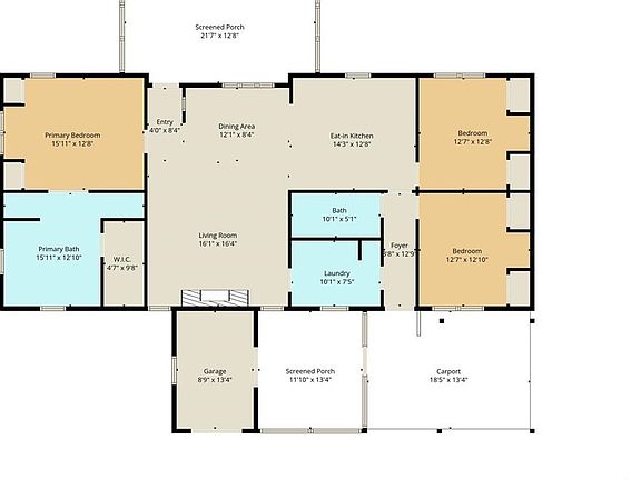 2nd image of 6834 W Sunnycrest Ln