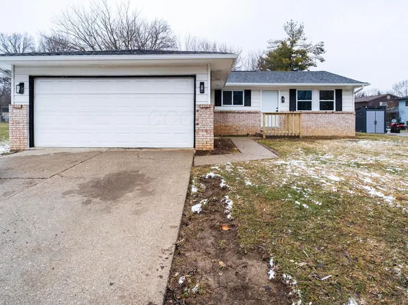 3689 Beacontree Dr, Columbus, OH 43224