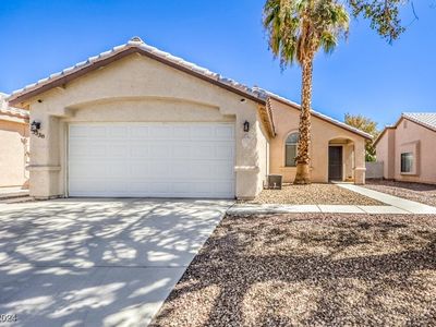 3338 Wild Filly Ln, North Las Vegas, NV, 89032