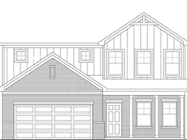 237 Hampshire Way Lot 263, White House, TN 37188
