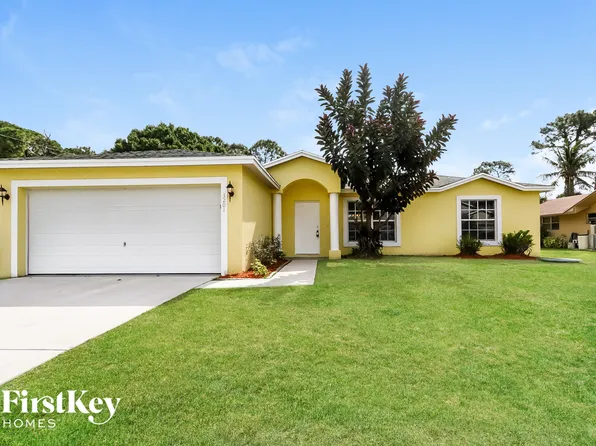 3201 SW Collings Dr, Port Saint Lucie, FL 34953