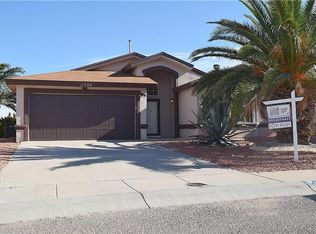 11304 Loma Serena Pl, El Paso, TX 79934