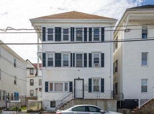 475 N Front St, New Bedford, MA 02746