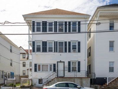 475 N Front St, New Bedford, MA, 02746