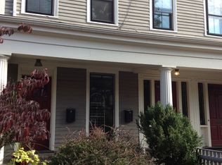 25 William St #B, Cambridge, MA 02139