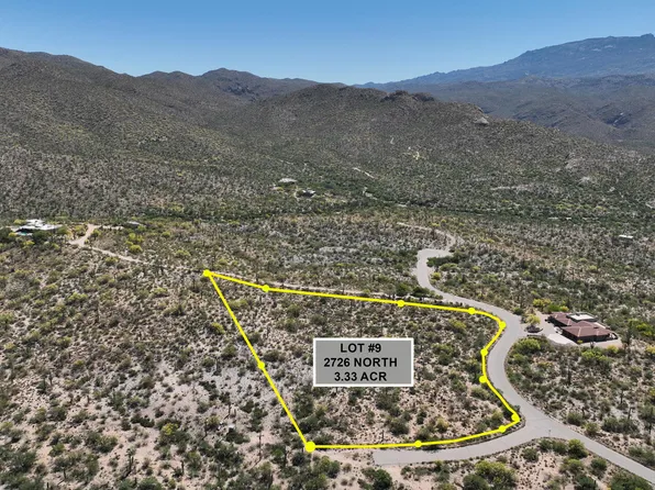 2726 N Corte Pinzon Real #9, Tucson, AZ 85749