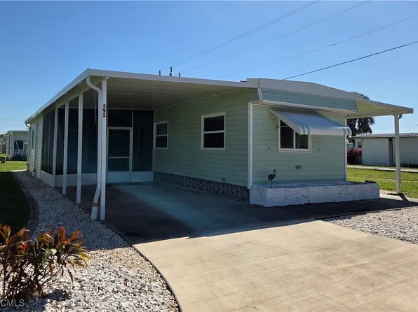 595 Daisy Dr, North Fort Myers, FL 33917