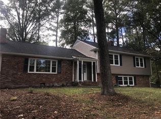 2816 Bicknell Rd, Richmond, VA 23235