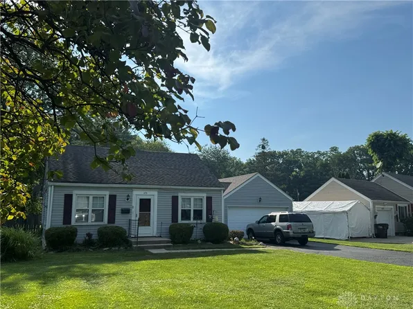 473 Blue Ridge Dr, Dayton, OH 45415
