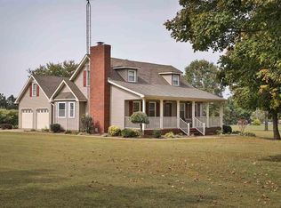 986 Doran Rd, Martin, TN 38237