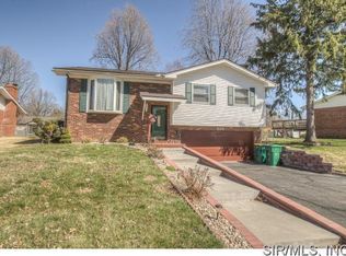604 N Cherry St, O'Fallon, IL 62269