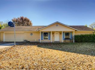 701 Buckskin Dr, Round Rock, TX 78681