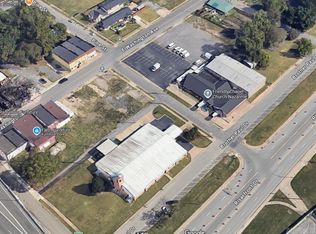 E Washington Ave, North Little Rock, AR 72114