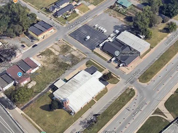 E Washington Ave, North Little Rock, AR 72114