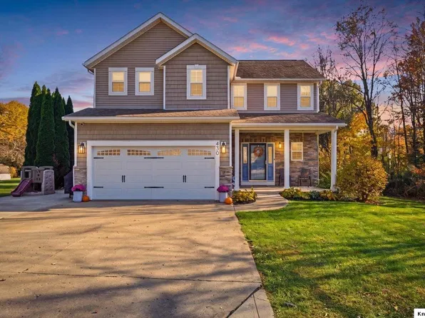 430 Ridgeland Dr, Howard, OH 43028
