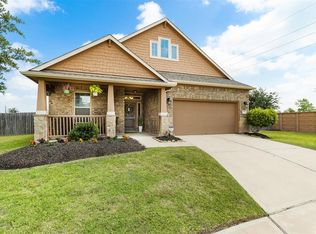 5355 Baroness Ln, Katy, TX 77493