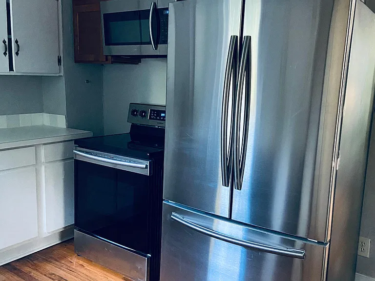 Stainless Steel Appliances