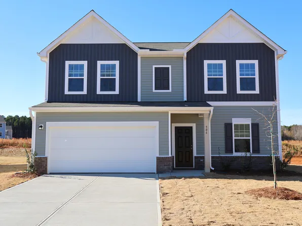 906 Embraer Way, Spring Hope, NC 27882