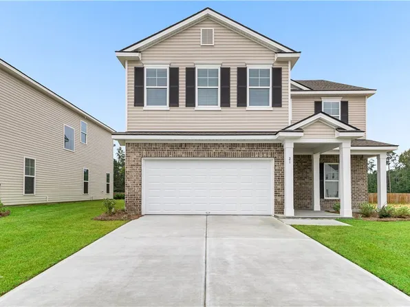 21 Blues Drive, Pooler, GA 31322