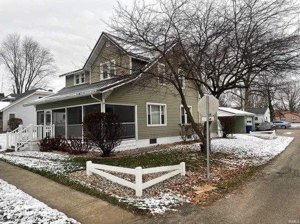 257 Elliott Ave, Plymouth, IN 46563