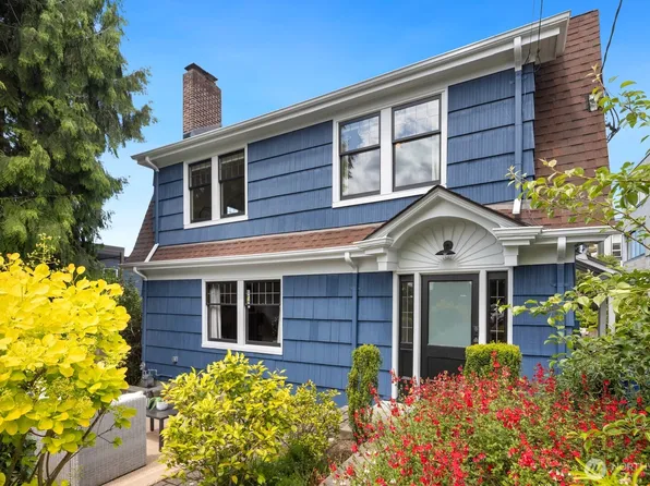 116 E Edgar Street, Seattle, WA 98102