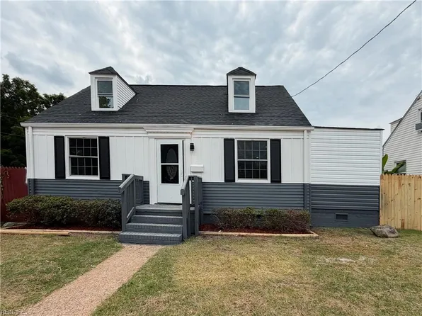 3601 Kingman Ave, Portsmouth, VA 23707