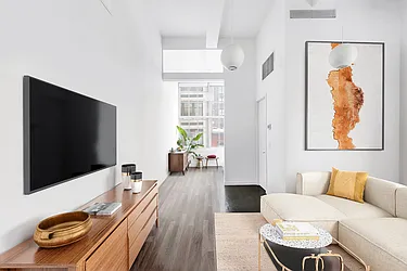 Sold by Brown Harris Stevens