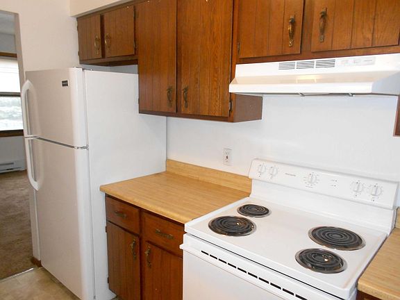 Stove / Frig