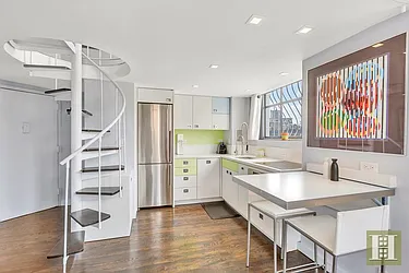 Sold by Halstead Real Estate