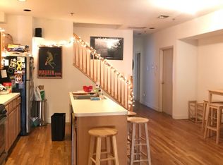 509 1st St #2, Hoboken, NJ 07030
