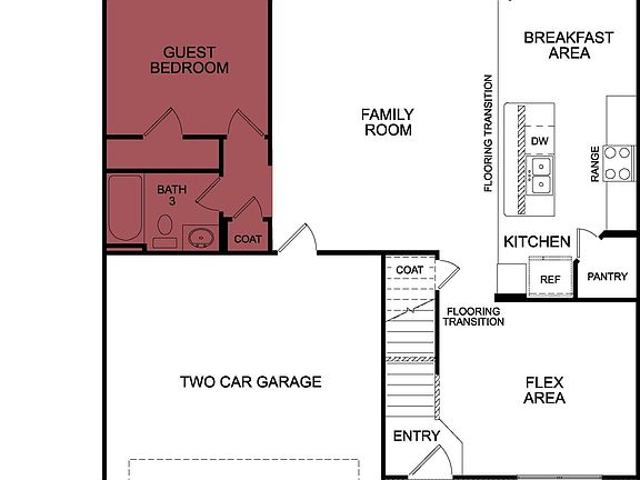2nd image of 3514 Stewart Hill Ln