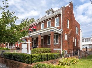 419 Oglethorpe St NW, Washington, DC 20011